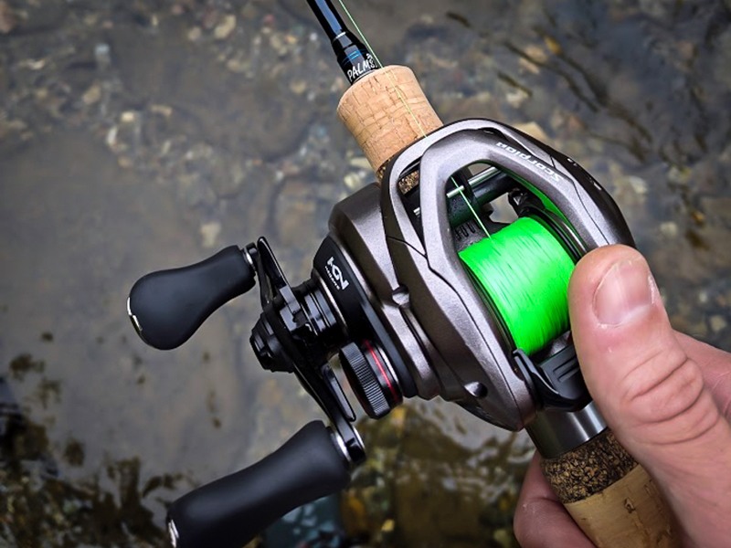 spin vs BFS - Page 4 - Fishing Rods, Reels, Line, and Knots - Bass