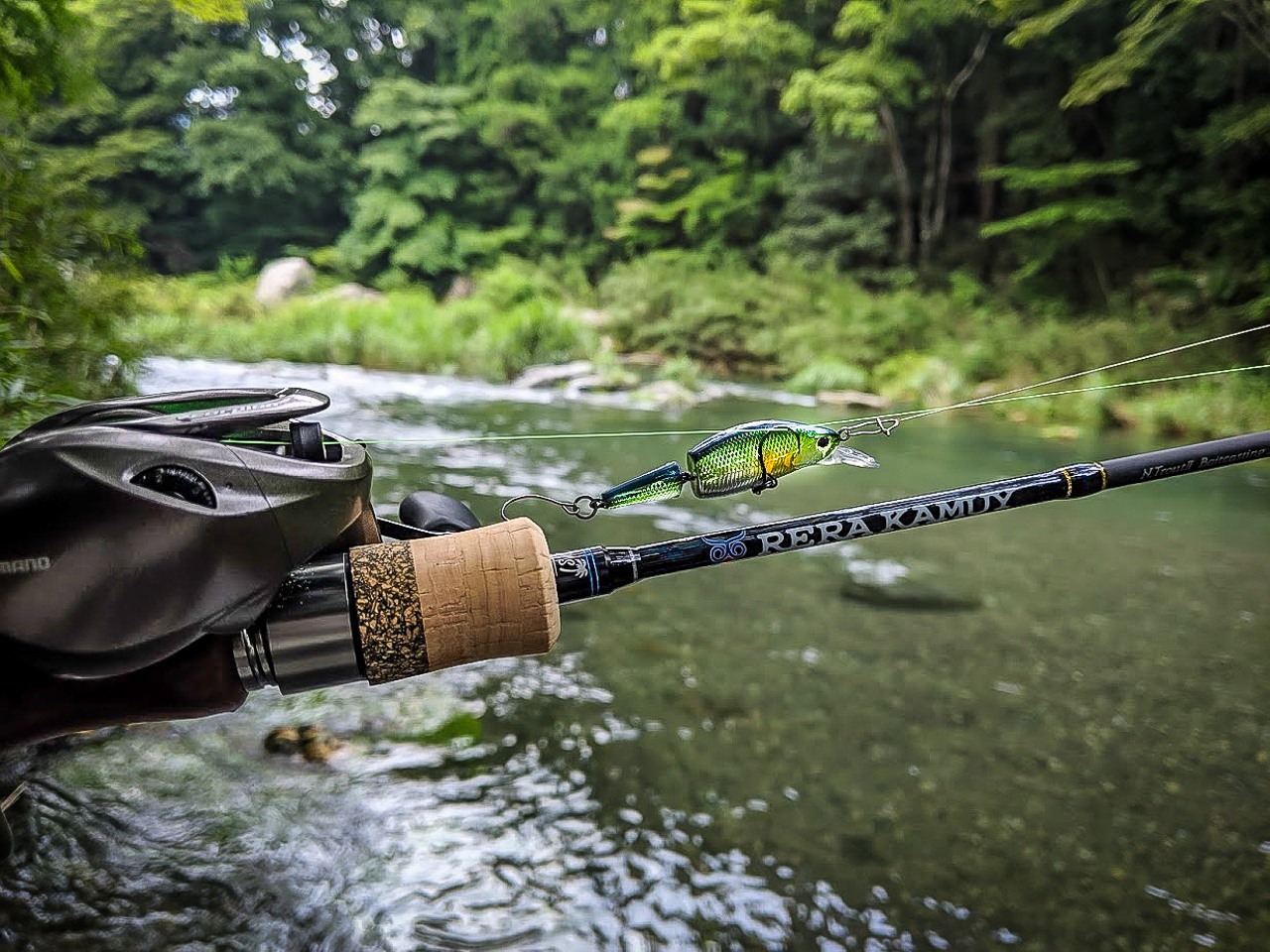 What BFS reels really cast the 1g lure well? - DANKUNG BFS Fishing & Fly  Fishing Forum