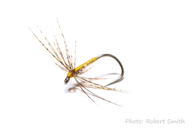 Partridge and Orange North Country Wet Fly