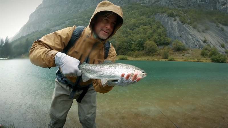 Orvis guide: Stocked Trout Fishing in Italy