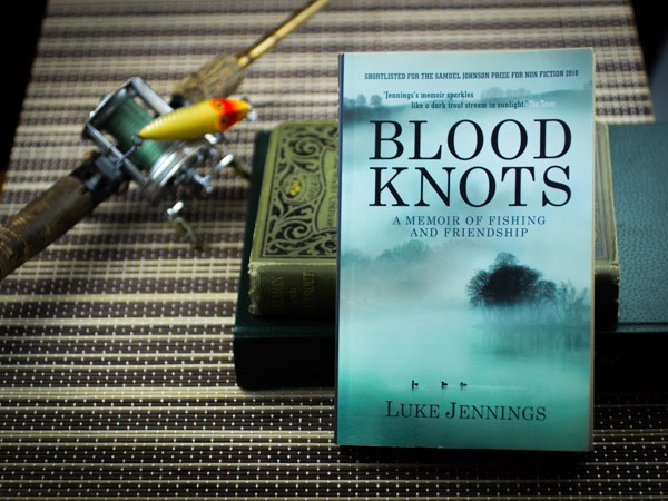 Blood Knots by Luke Jennings on Amazon