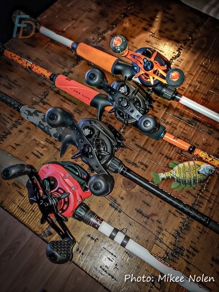 The Best Baitcasting Reels For Under $100 – KastKing