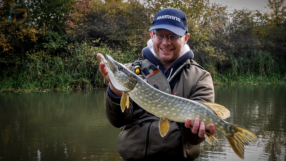 Canal Pike Fishing: Discover an Adrenalin Rush in Overlooked Waters