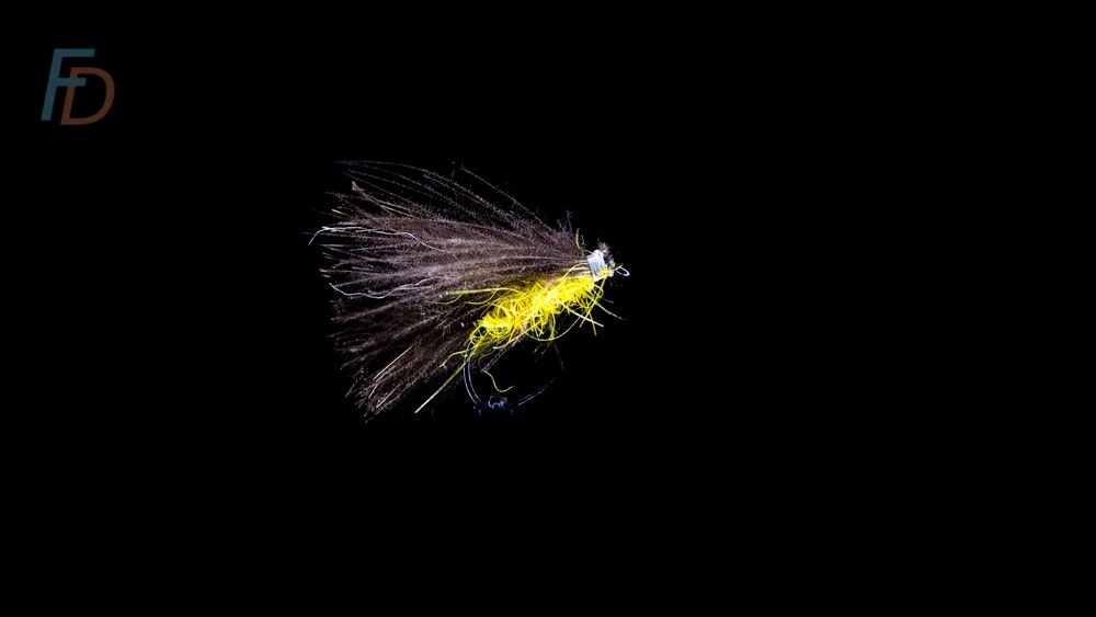 F Flies, Simple & Very Effective (If Well Presented) - Sunray Fly Fish