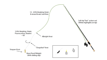 Dropshotting for Perch: Quick Start Guide & Some Slightly Weird Tactics