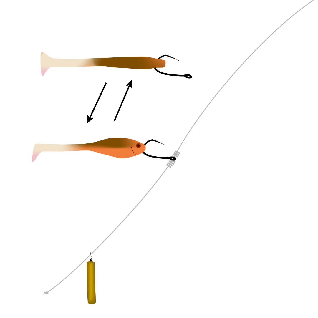 Best Split Shot Rig Fishing Rod