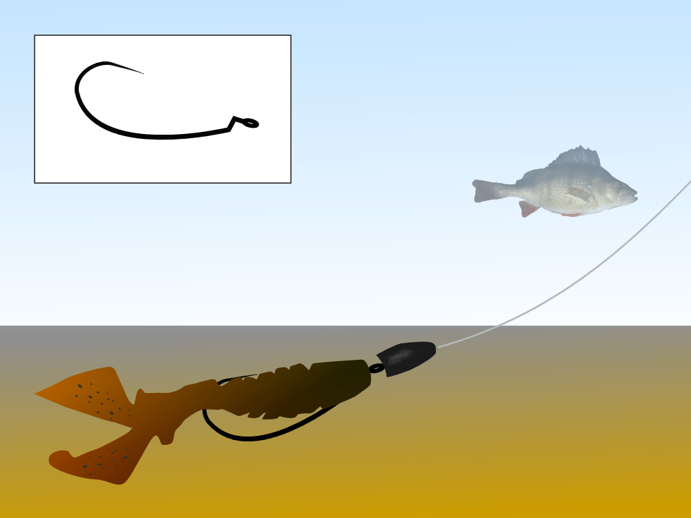 How to Make a Texas Rig: What You Need and How To 