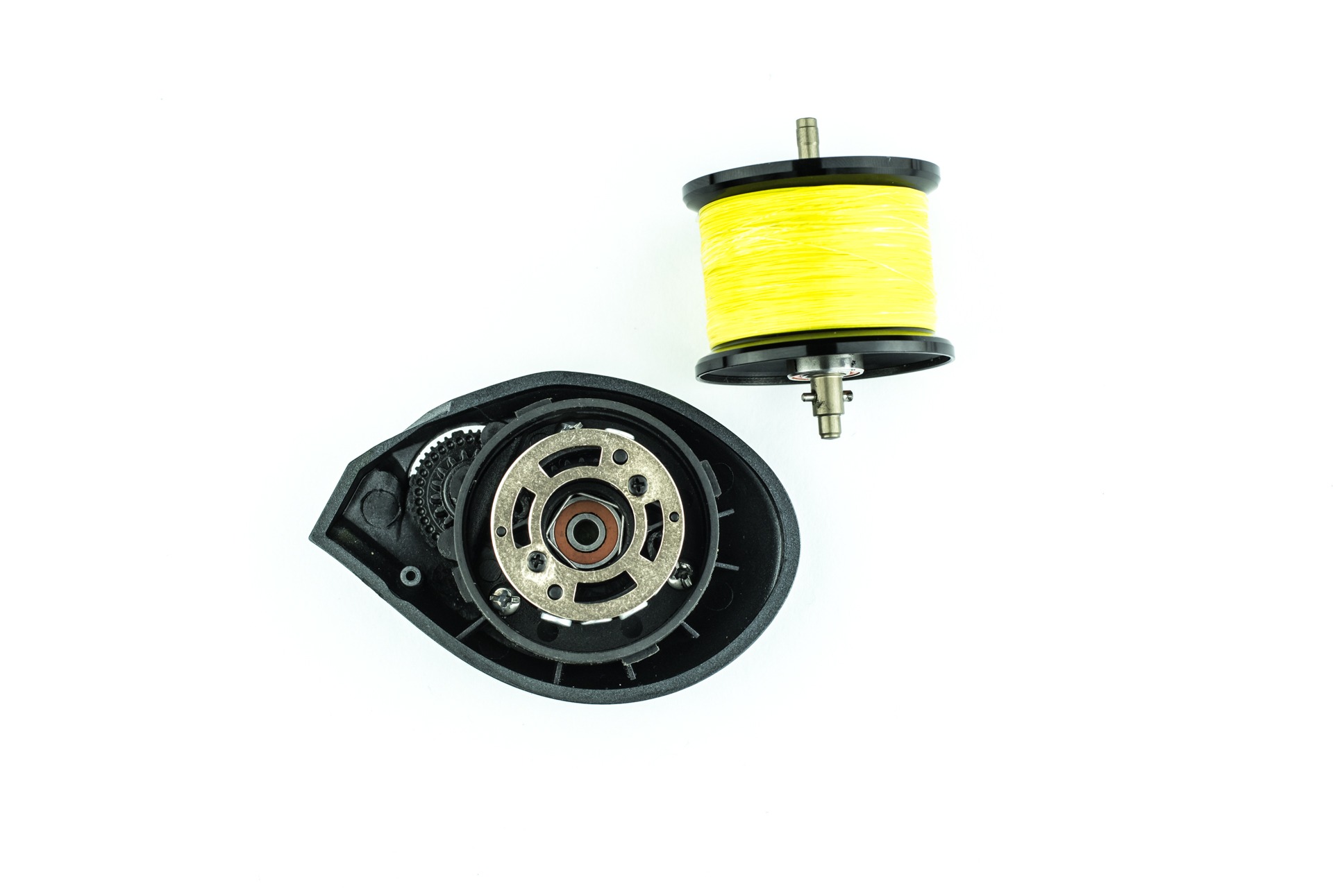 Fishband GH100 BFS Reel: Buyer's Guide & How to Upgrade the Bearings