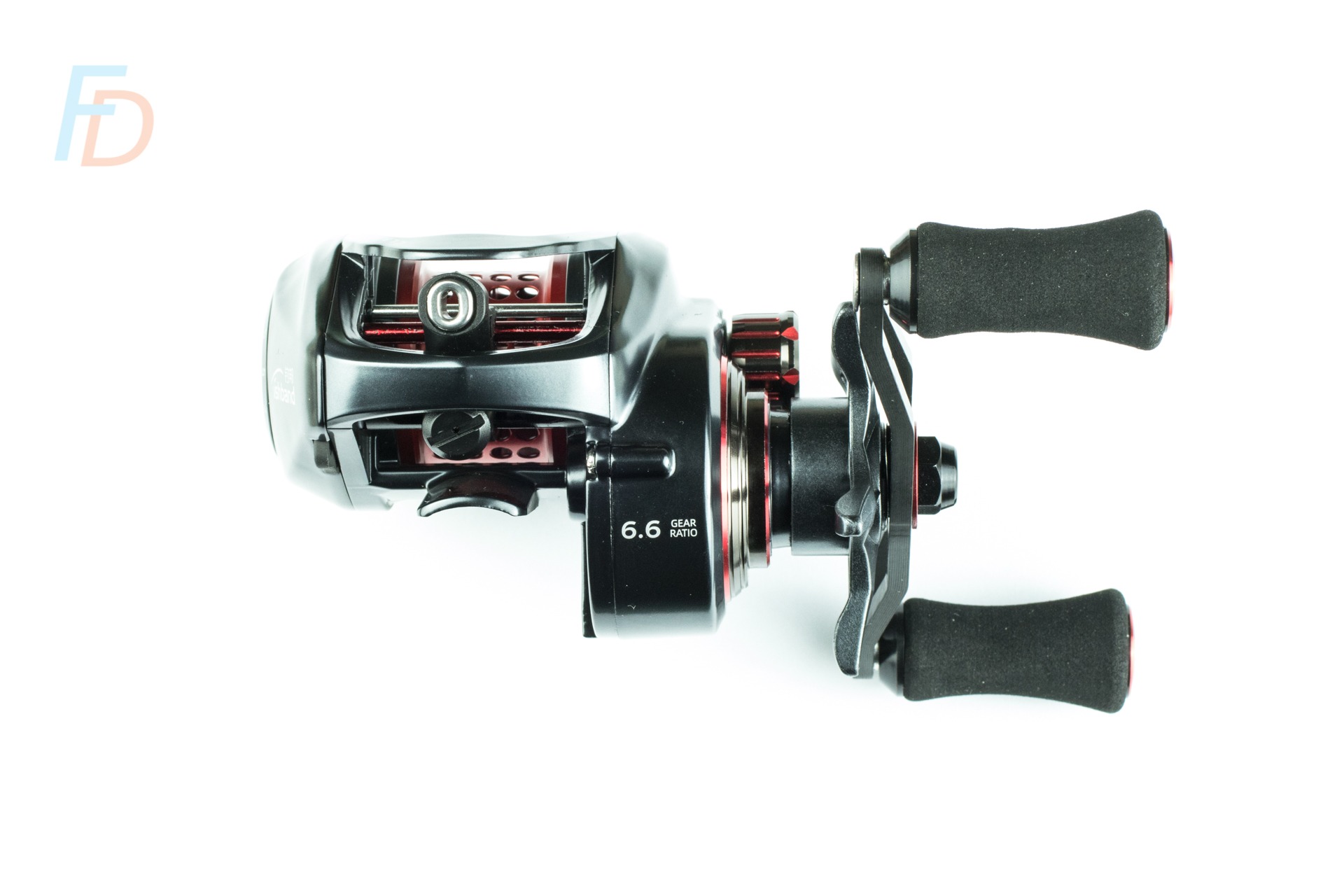 Low profile Bait Finesse System Reel: CR-HM06 from Fishband