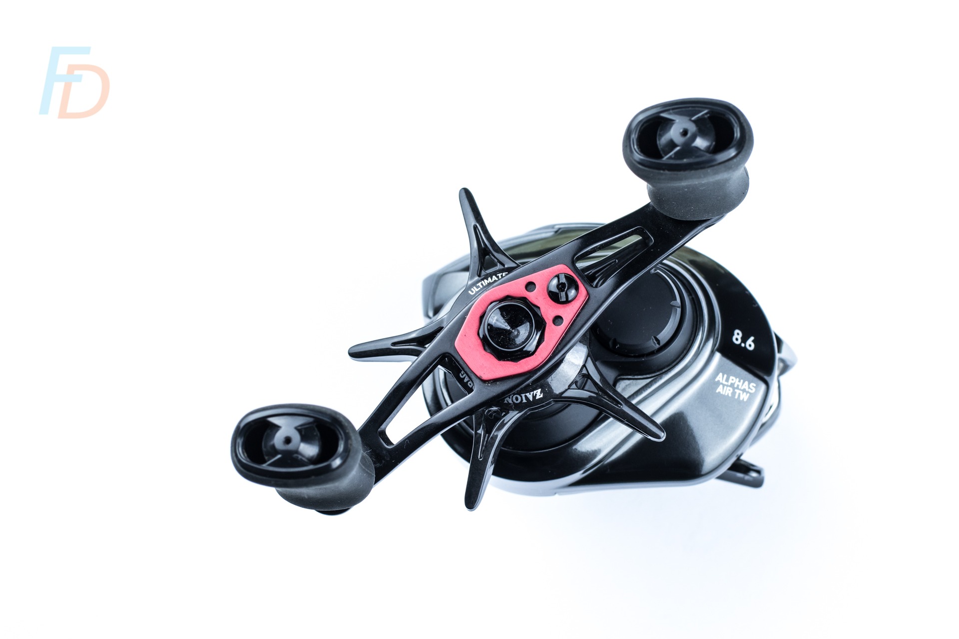 Low profile BFS reel: Alphas Air TW