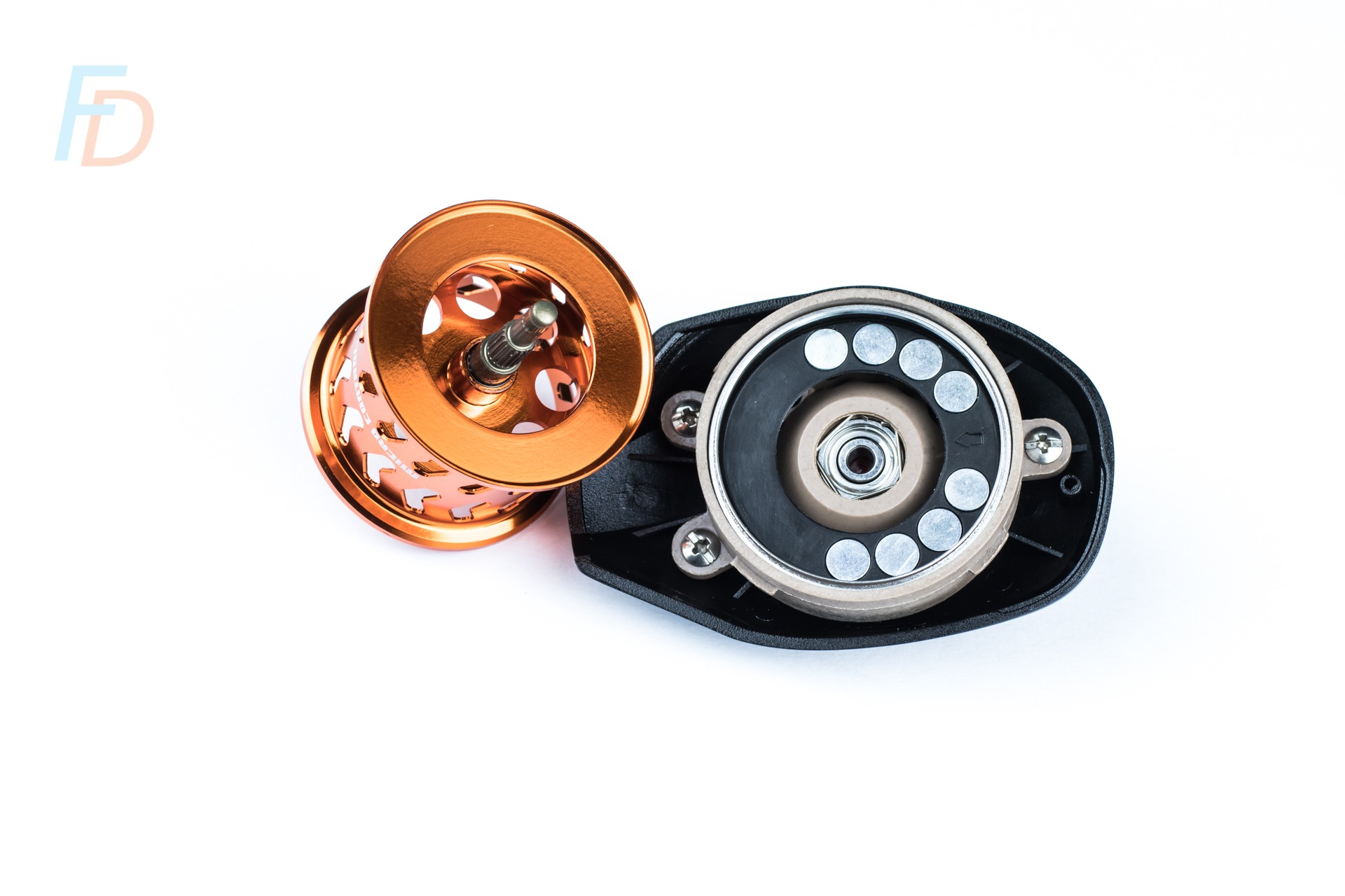 Loongze USA - DBC BFS Fishing Reel- The new standard for smart brakes 