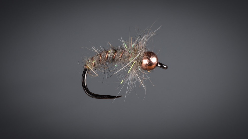 Easy Bug Euro Nymphing Fly Pattern