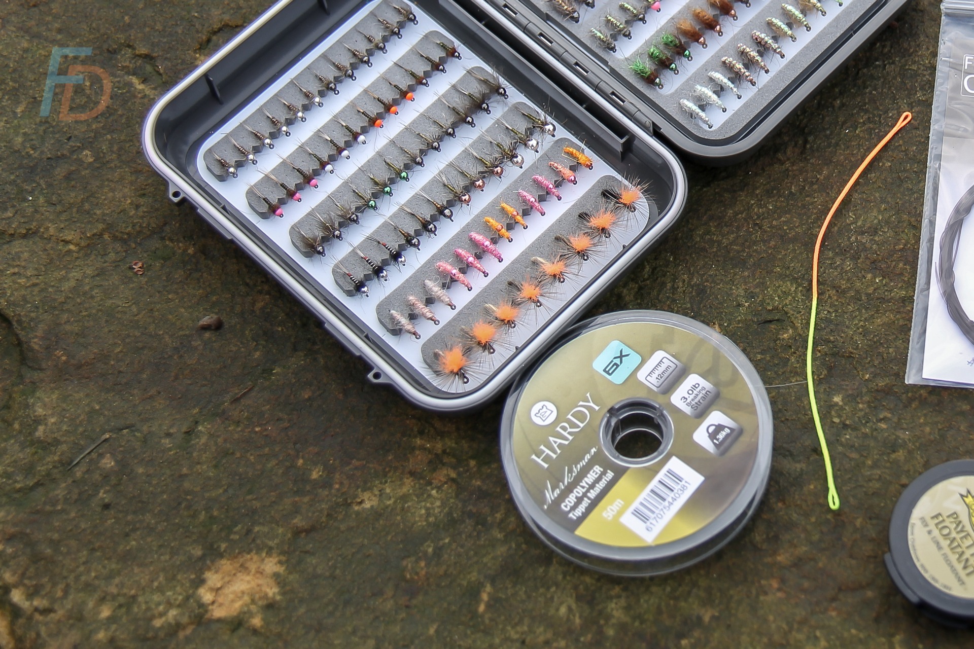 Hardy Fly Fishing Tippet