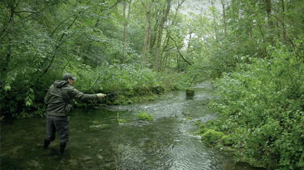 Fish Downstream More Often Than You Might Think – Fishing Discoveries