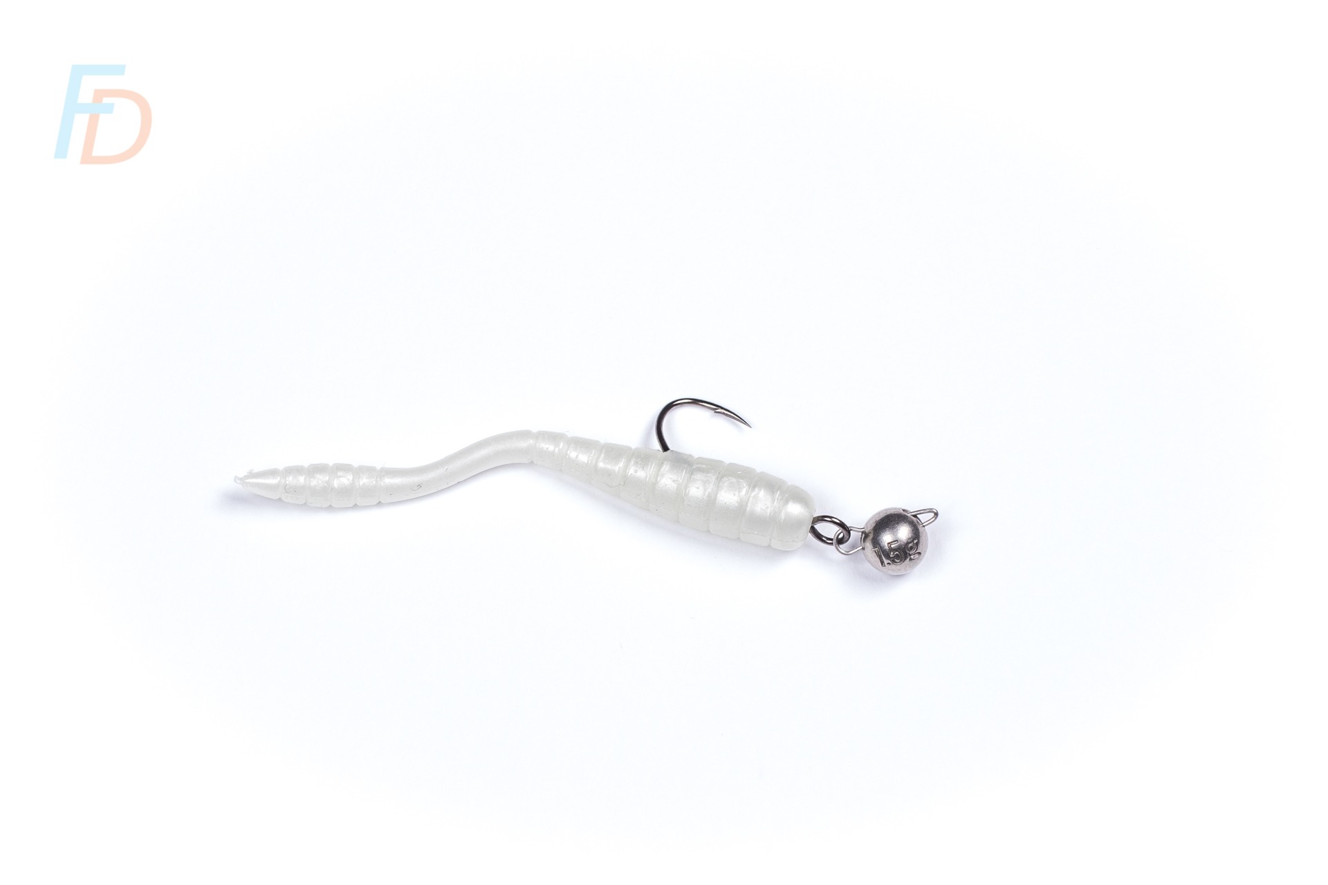 Crank Jig Head Hook Weighted Fishing Hook With Spring Lock Pin For Soft  Worm Bait Bass Trout Freshwater Saltwater Lure