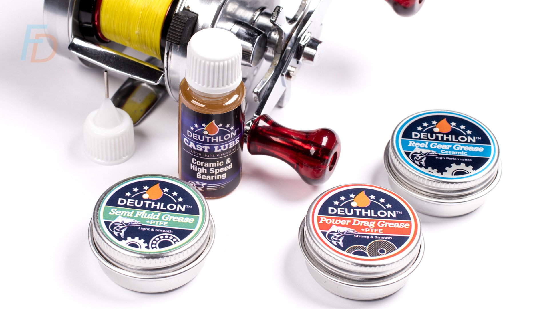 Is This the Best Lube for Fishing Reels?