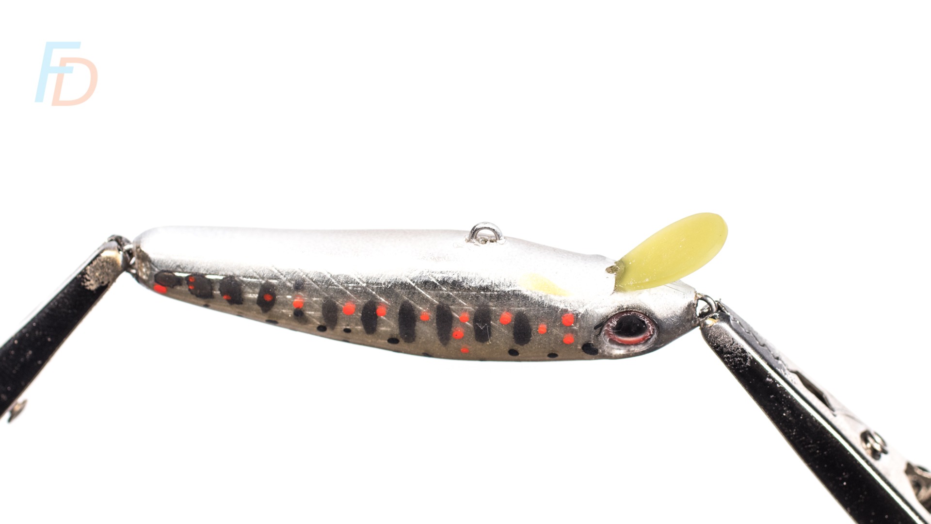 Instructions - How to make your own in line spinner fishing lures