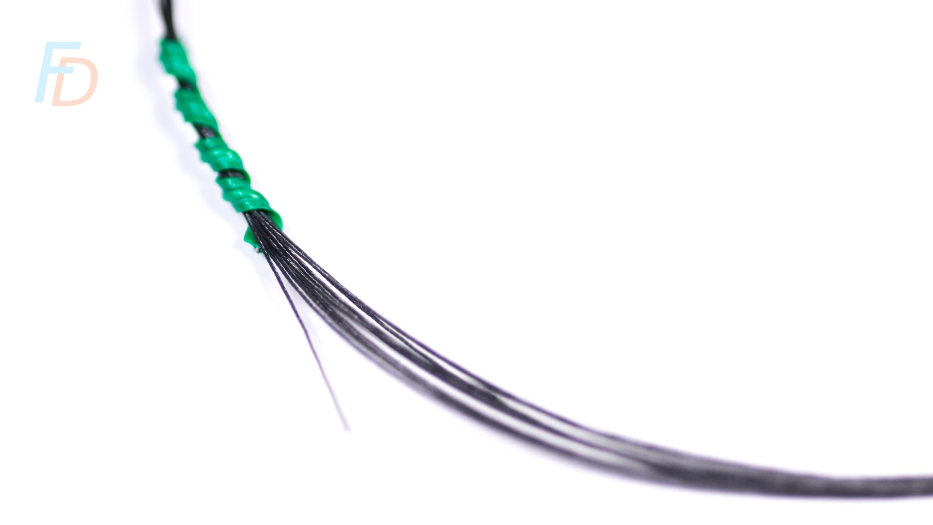 5m Cahira Nitinol Titanium Trace Wire Fishing 6lb 12lb 24lb 