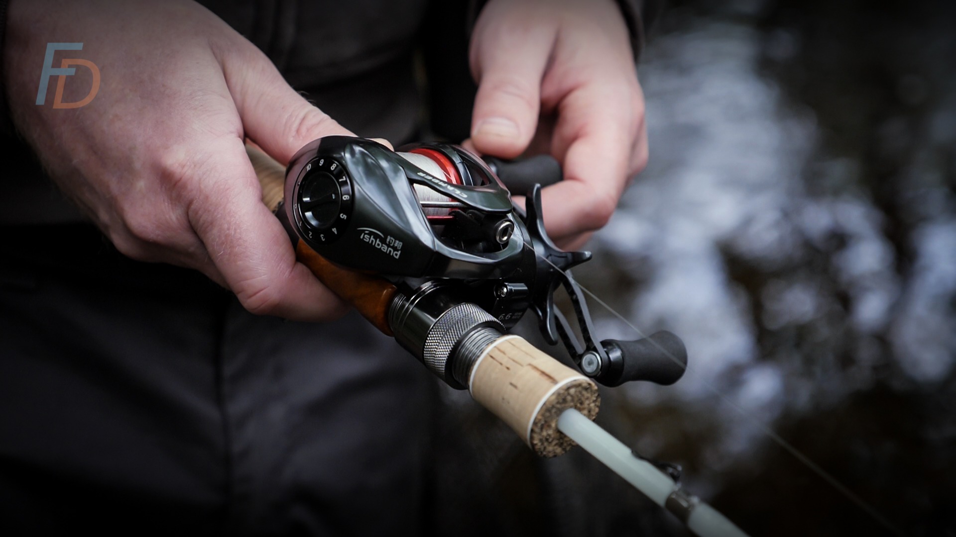 Buy Rod Smith Custom Series Fishing Rod Building Kit Online at
