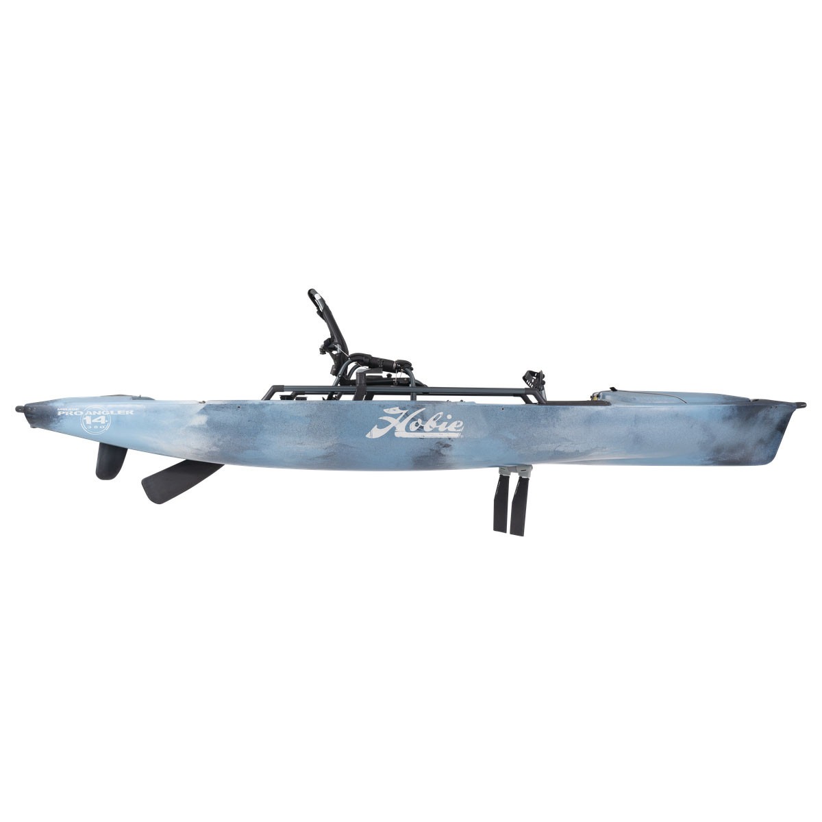 Best Fishing Kayak: Hobie Mirage 360 14