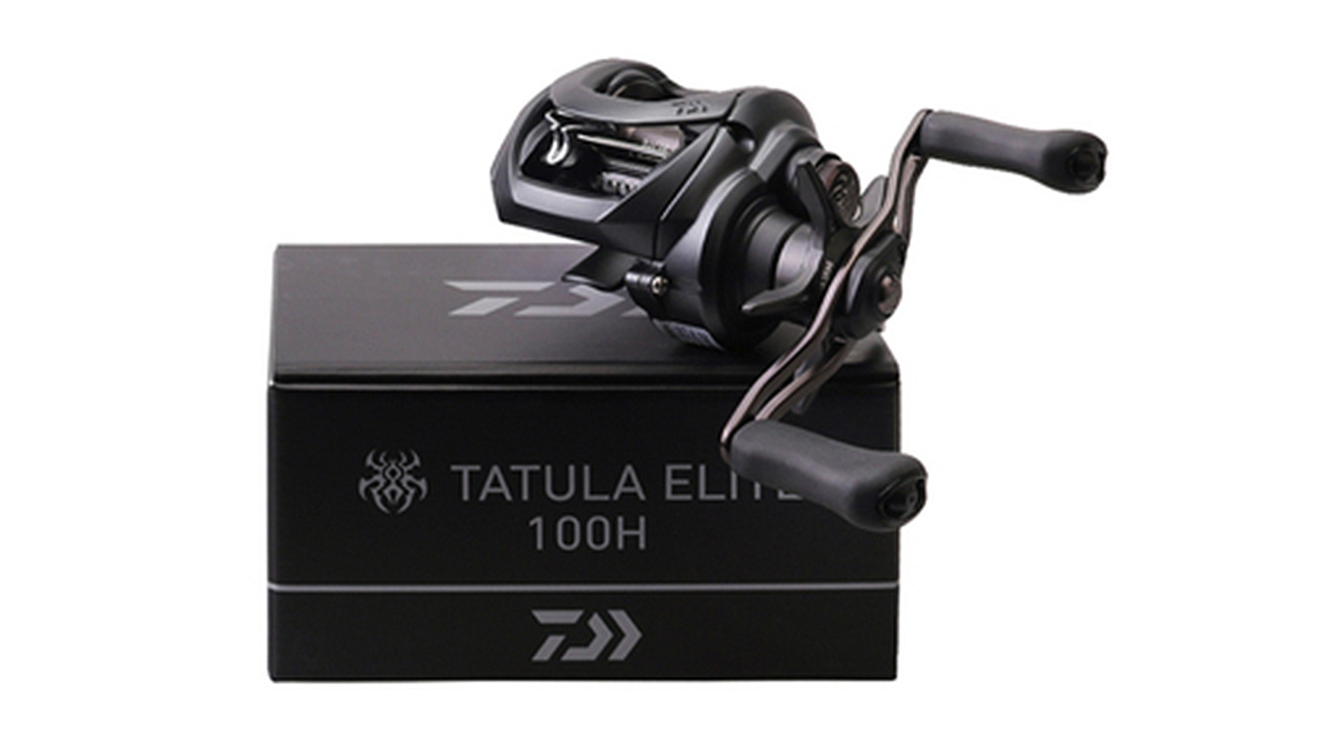 Daiwa Tatula Elite Baitcasting Reel, 8.1:1 Gear Ratio, Right Hand