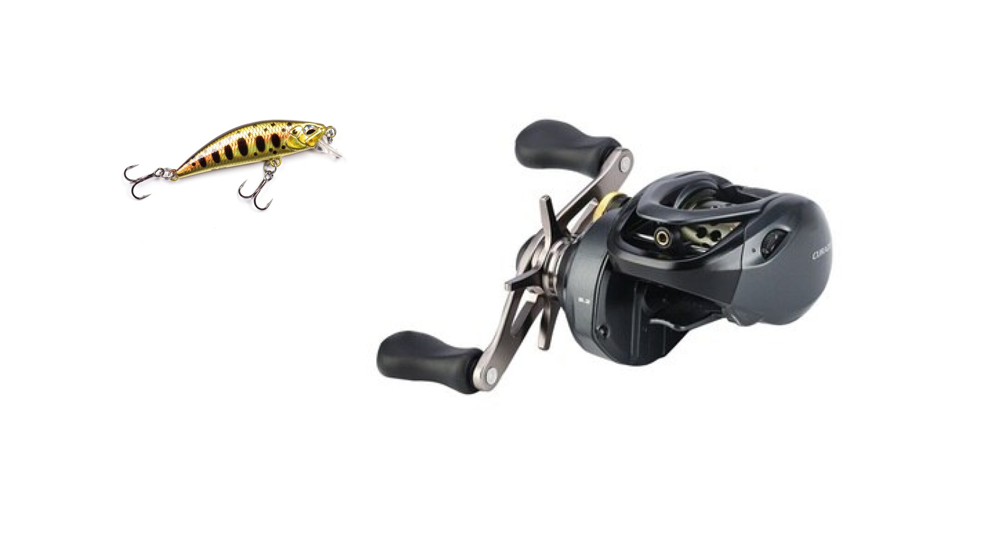 The Best Affordable Shimano Topwater Set-Up!