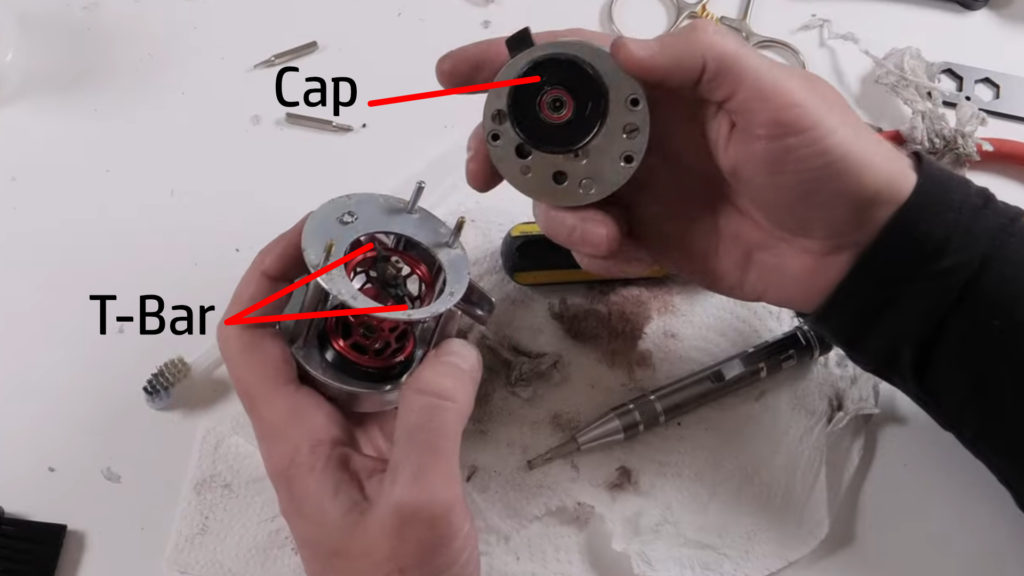 Best Baitcaster Braking System Thumb, Chip, Centrifuge?