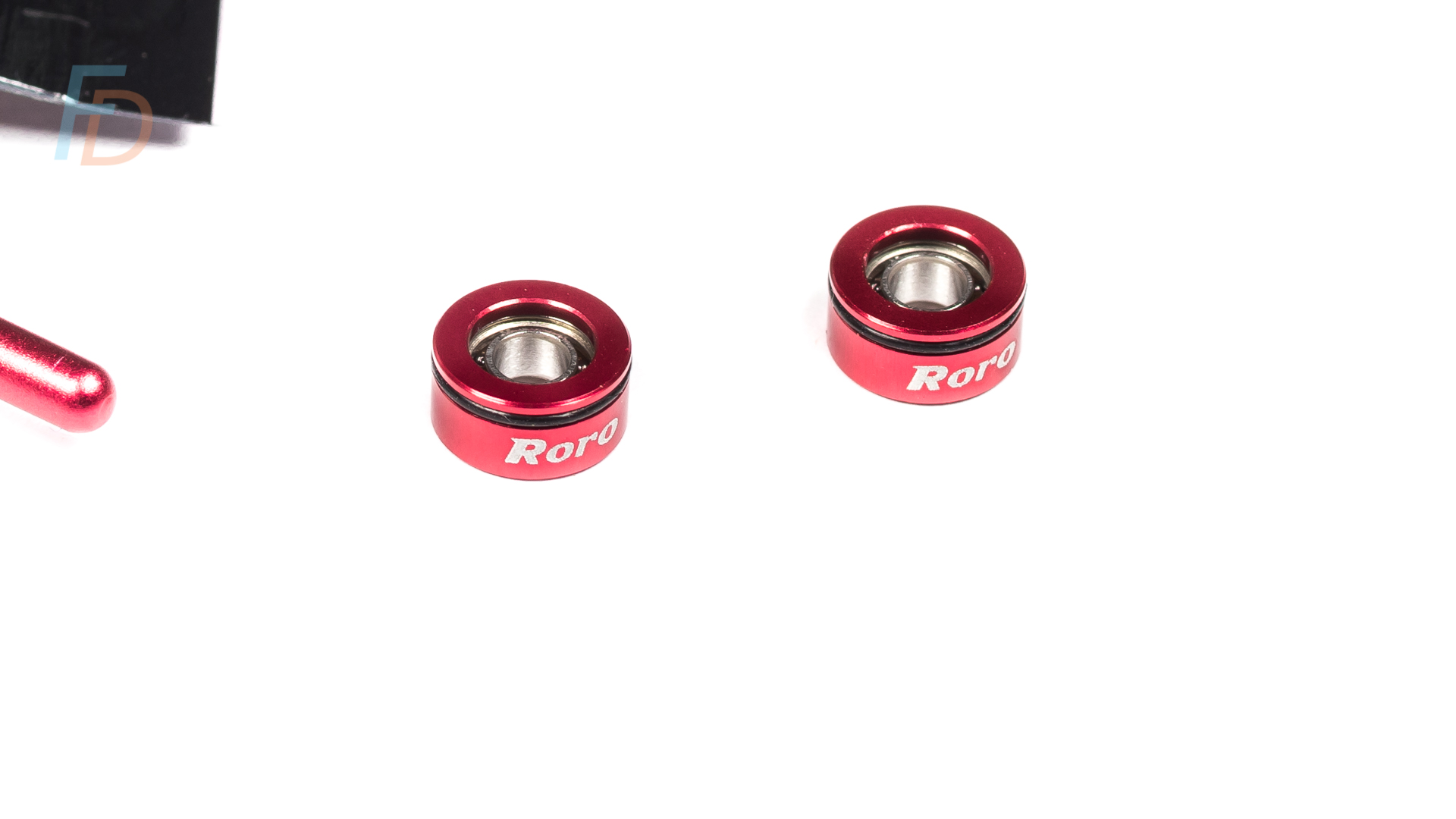 Roro SiC834BFS ST bearings