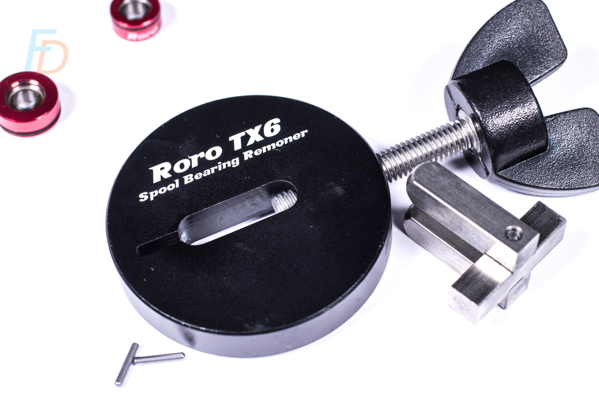 BFS spool bearing pin removal tool from roro TX-6