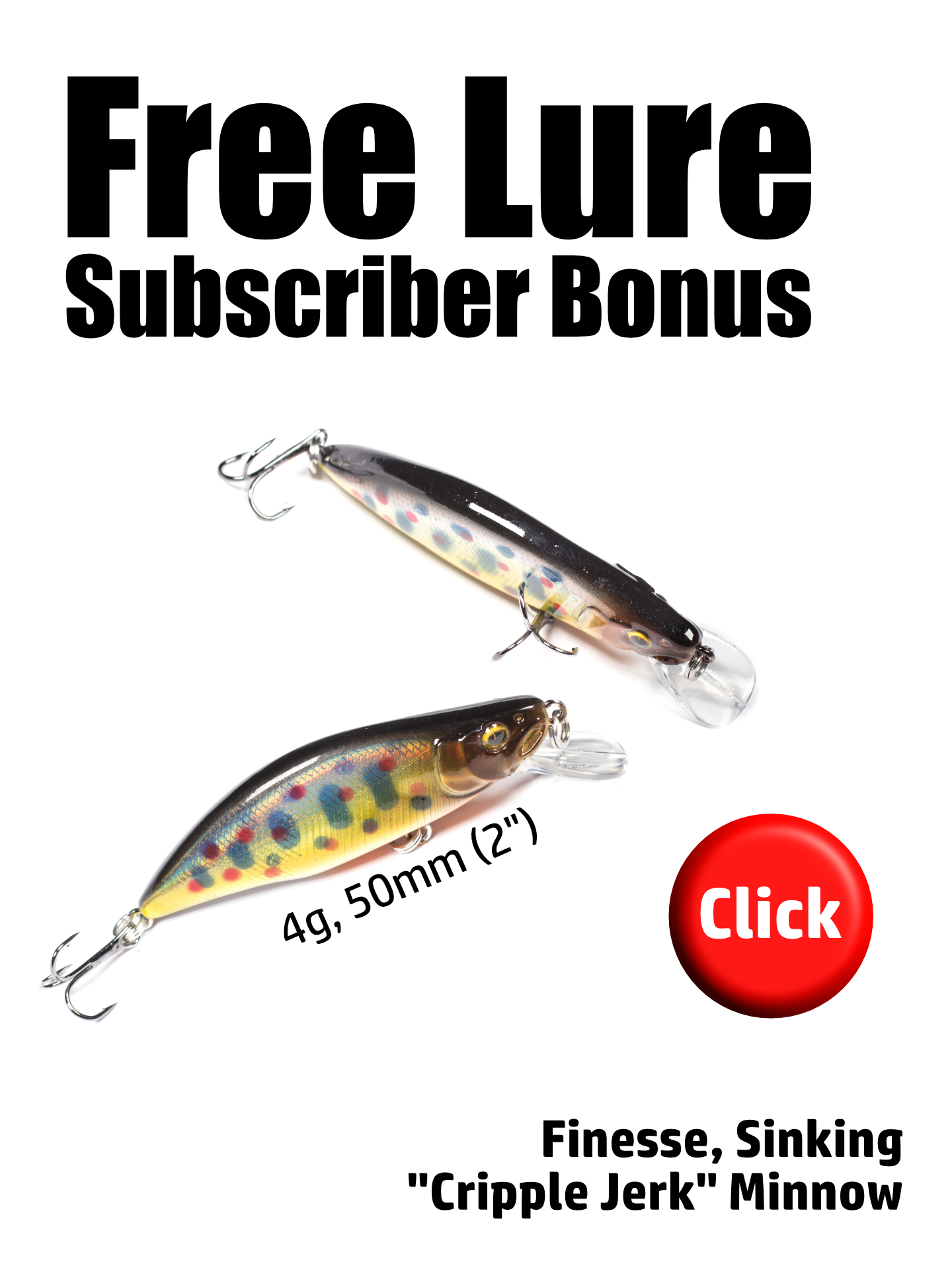 BFS and Ultralight Lure Fishing Club: Free Sign Up