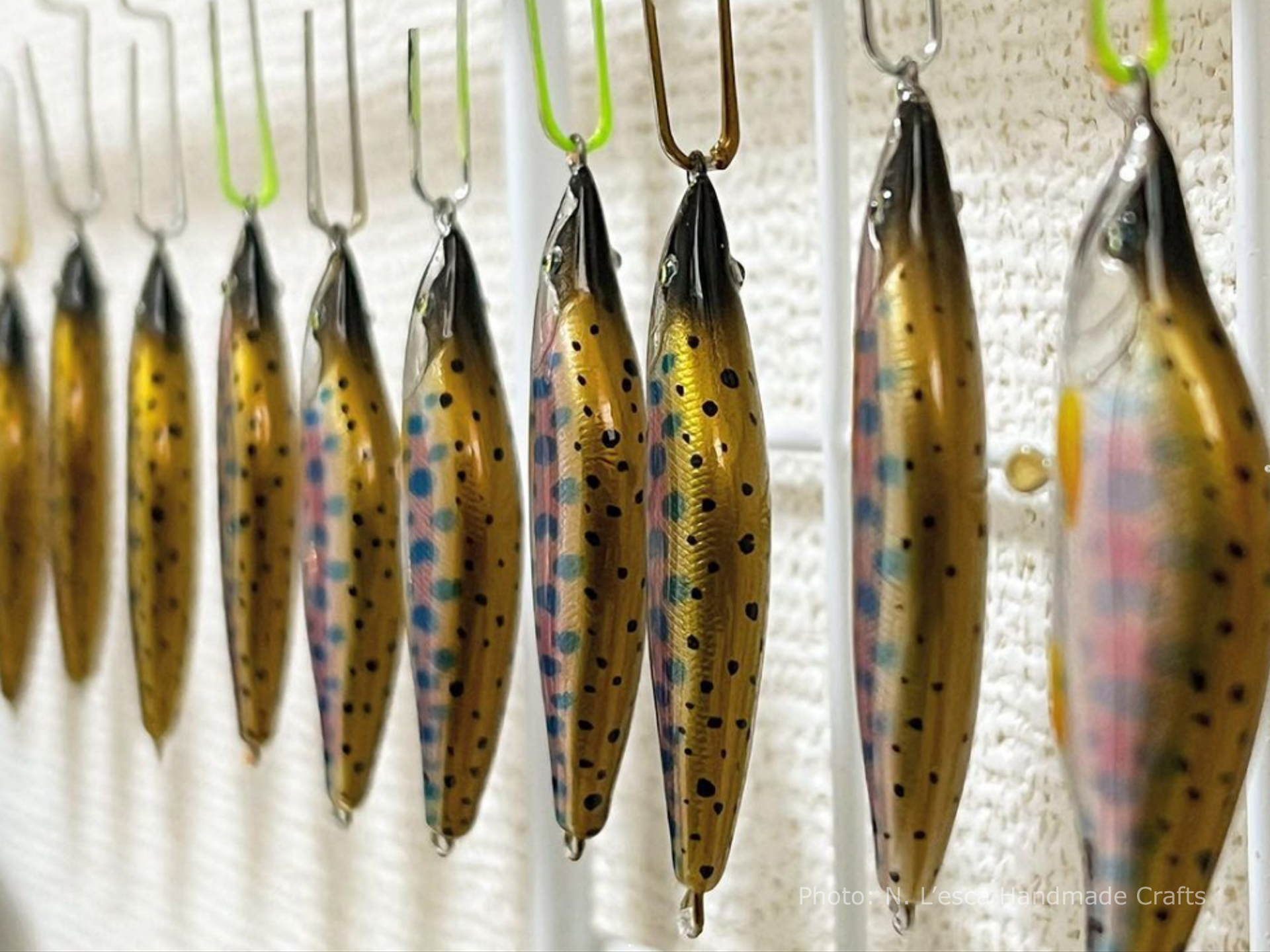 I Bought The Most Expensive Fishing Lure Made! 