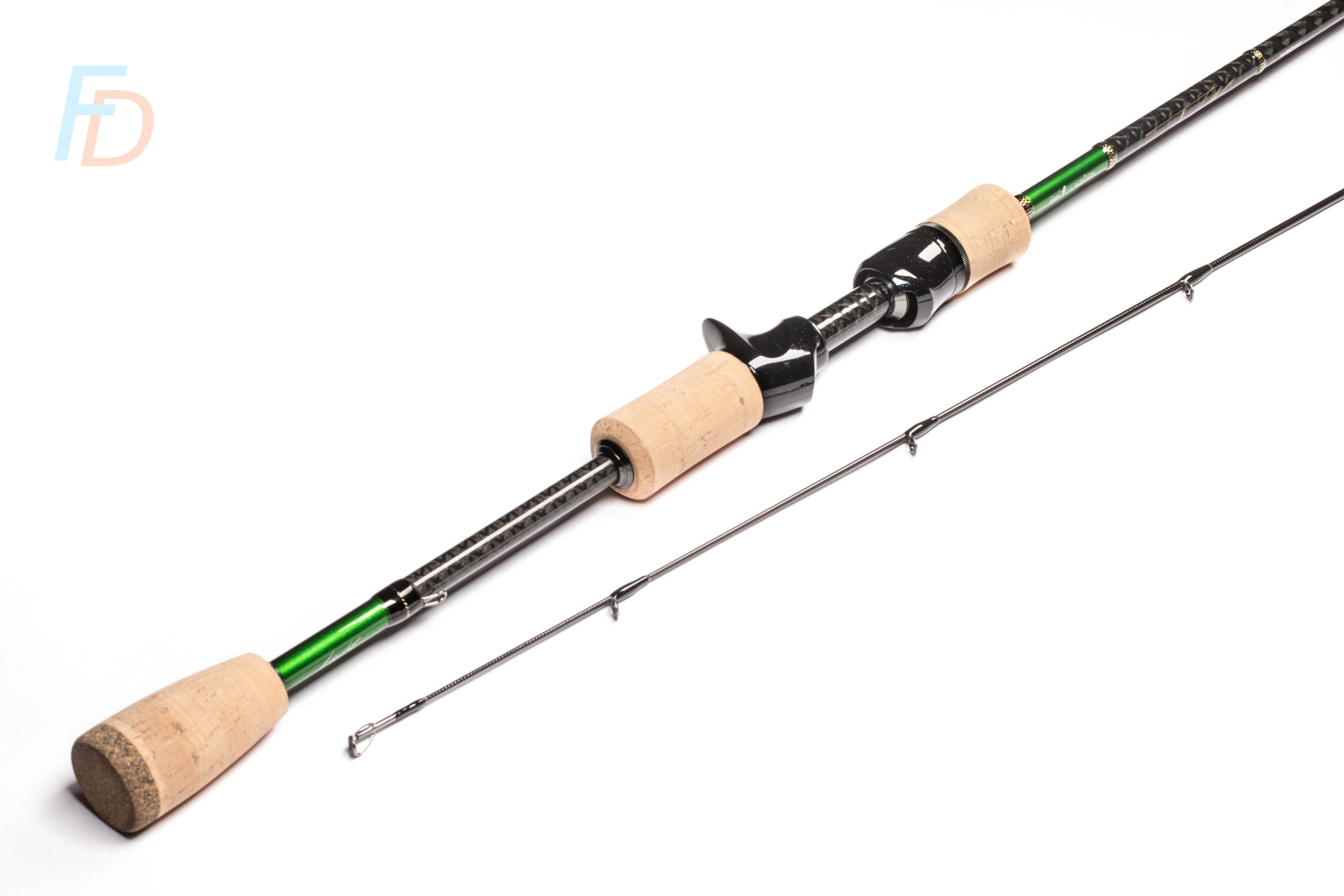 Handing M1 Trout BFS rod photo 1