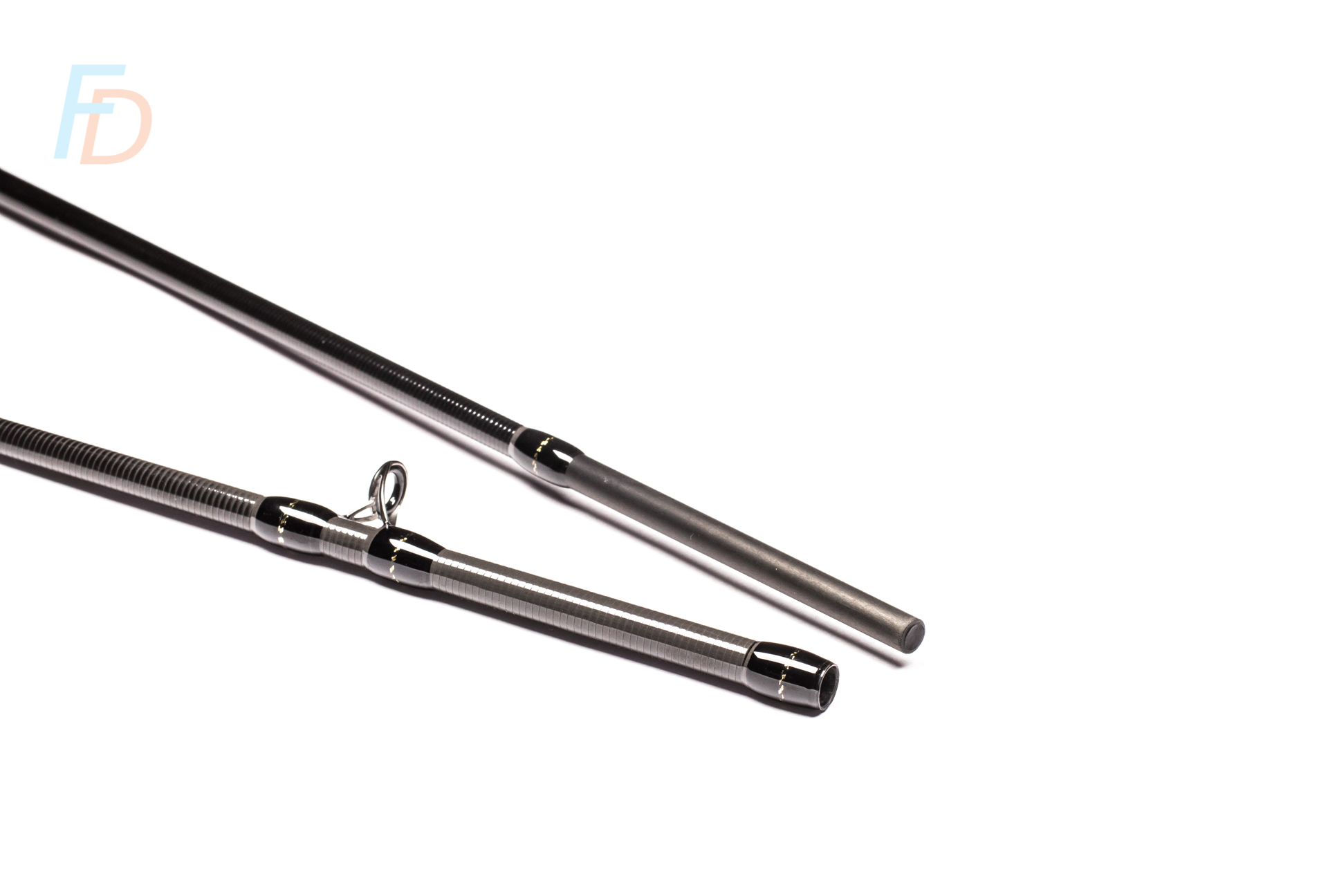 Spigot joint and unground blank